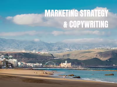 B2B/B2C Marketing & Copywriting