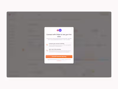 Popup exploration ✨