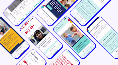 A unified experience for a robust resource library.