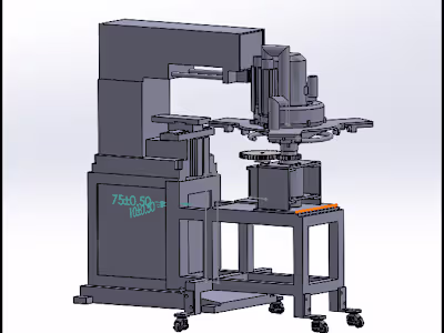 Automated pad printing machine
Close the dialog
