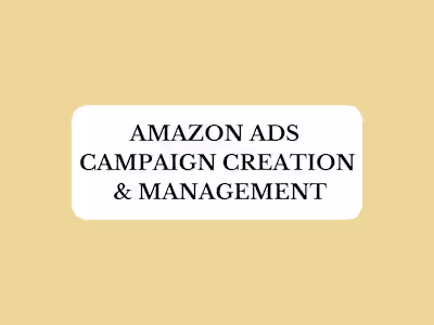Revitalizing Online Presence Amazon SEO & PPC