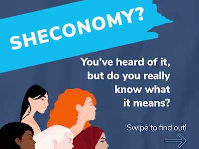 Sheconomy Carousel_Digital Campaign 
