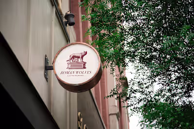 Roman Wolves San Diego