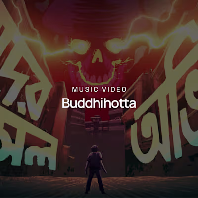 Music Video - Buddhihotta by Cryptic Fate