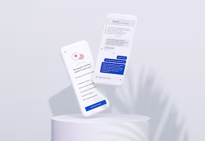 B2C Messaging Concept