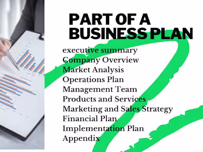 Comprehensive Business Plan 