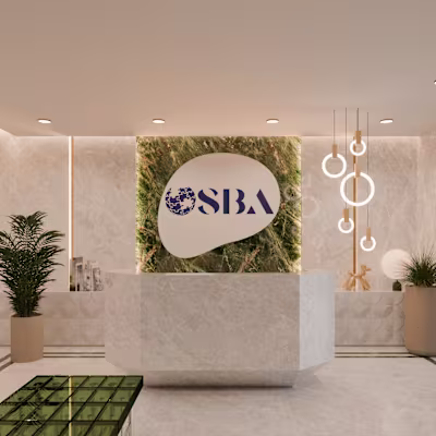 A High-End Office in Jaipur