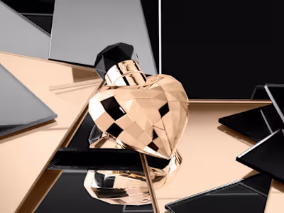 LIPSY ROSE GOLD PERFUME - YouTube