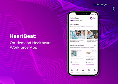 Mobile App Design :: Behance
