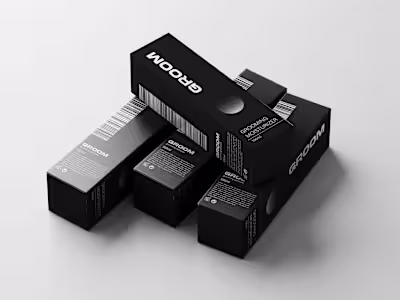 Groom | grooming skincare