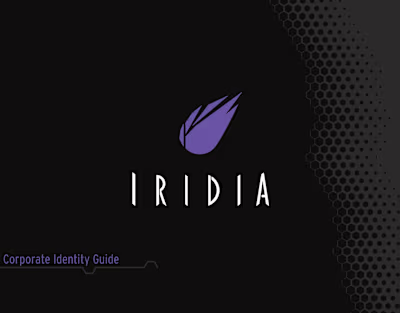 IRIDIA - Capstone Project der Designakademie Salzburg