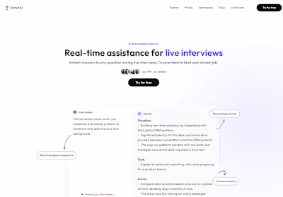 AI Interview Preparation Tools Blog Post
