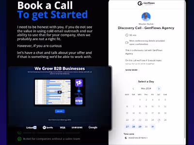 Lead Generation Machine: Generate €1M+ in Potential Revenue 