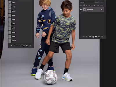 Multipath /Color Separation