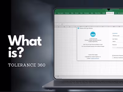 Video editor for a product