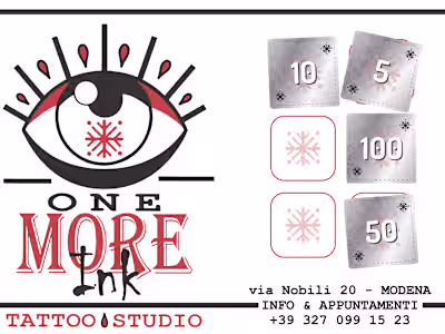 Gift Card with Stickers