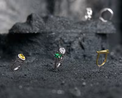 Co-founder of a jewelry brand