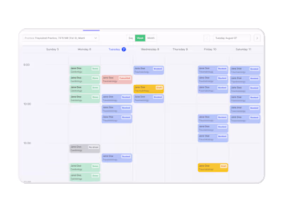 Health IT Product Redesign