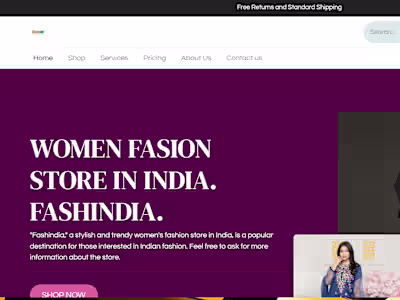 WEBSITE DESIGN 