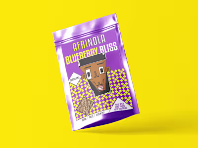 AFRINOLA GRANOLA