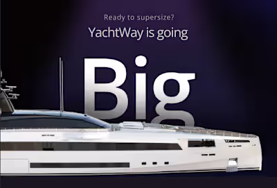 YachtWay Superyachts Email Campaign