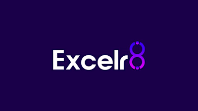 Excelr8 Brand Identity