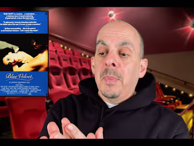 Video and Sound Editing Project for Movie Review Channel