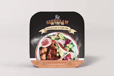 Food Packaging Designs for Food Business Operator (2)