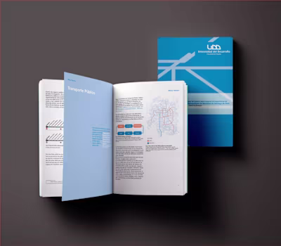 Book design and layout