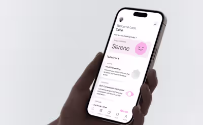 Aura - Your Mindfulness Companion