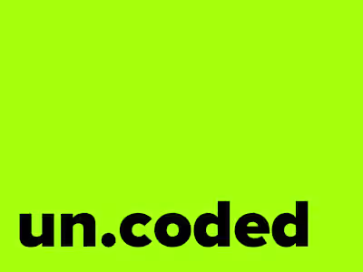 Digital Uncoded - Complete Design in Elementor
