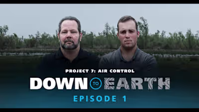 Down to Earth  Air Control Episode 1 - YouTube