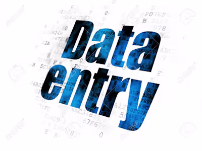 Error-free Data Entry Specialist 