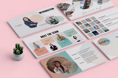 Presentation Design