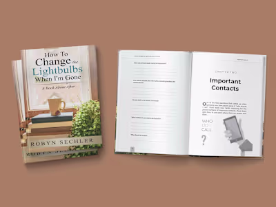 I offer high-quality, bespoke book cover design that capture...