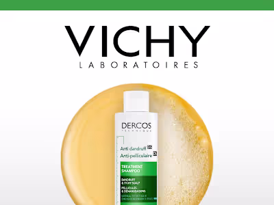 L'Oreal CA Fire TV campaign - Vichy Dercos Awareness - Q1 