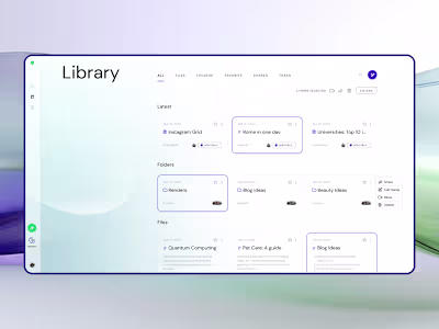 Writerly - Content Generation Platform
