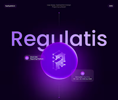 SaaS UI/UX Designer for B2B ESG Compliance & Data Management...