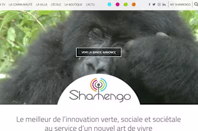 Shamengo Platform