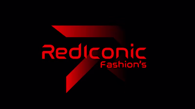 Rediconic Fashion Brand Identity Design 