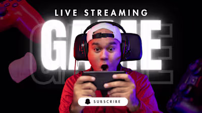 I design thumbnail that don't just look pretty but perform, ...