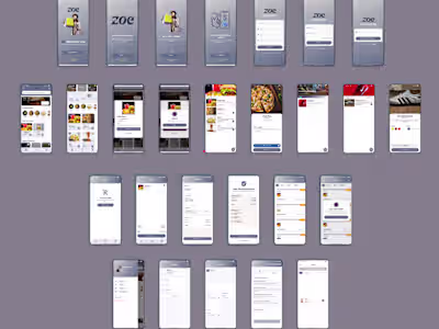 Ecommerce Mobile App Development with Flutter