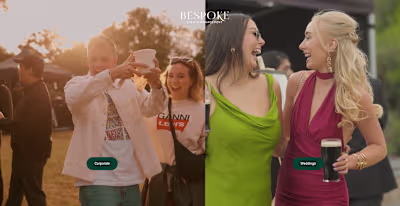 Corporate Event Design and Execution for Bespoke-EM