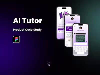 AI Tutor: Product Case Study