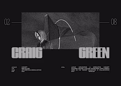 Craig Green x Moncler