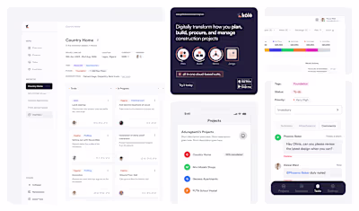 Kólé's Construction Management Ecosystem