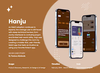 Hanju– Your all in one DeFi platform.