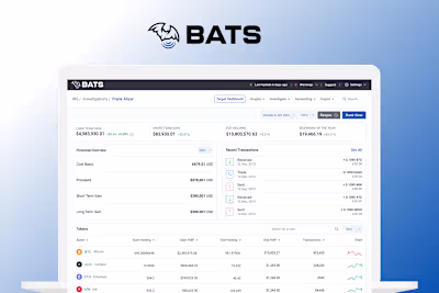BATS Crypto Tax Investigation