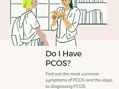 Do I Have PCOS? - Women's Health Article