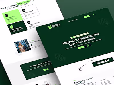 Megatron Workstation